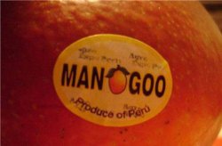 Man Goo Meme Template