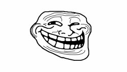 Troll Face Meme Template