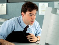 peter office space Meme Template