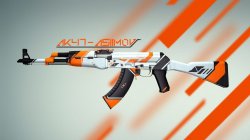 asiimov ak-47 Meme Template