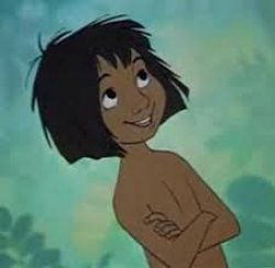 Mowgli Meme Template
