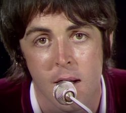 paul mccartney Meme Template