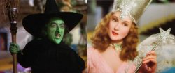 Wizard of Oz witches Meme Template