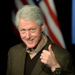 Bill Clinton pimp Meme Template