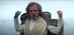 Luke Skywalker Meme Template