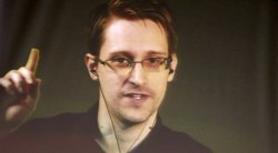 Edward Snowden Meme Template