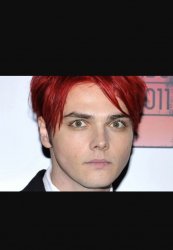 Gerard way Meme Template