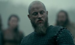 Ragnar Meme Template