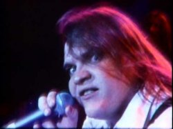 Meat Loaf Meme Template