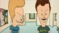 beavis and butthead Meme Template