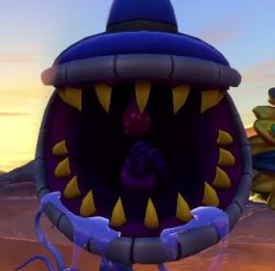 Armor Chomper  Meme Template