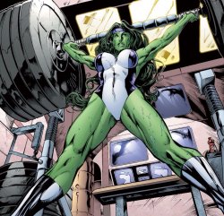 She hulk Meme Template