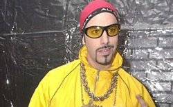 ali g Meme Template