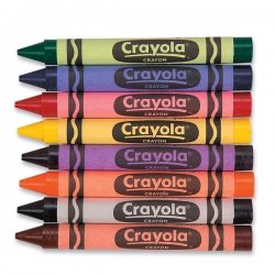 Crayola Crayons Meme Template