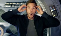 Chris Pratt Meme Template