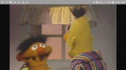 bert and ernie 1 Meme Template