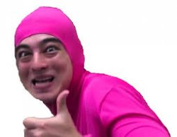 Pink Guy Meme Template