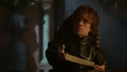 Tyrion Lannister - bad poetry - game of thrones Meme Template