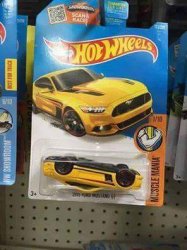 Cars and Coffee Edition Hot Wheels Mustang Meme Template