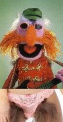 Floyd Pepper Muppet Meme Template