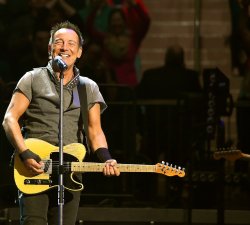 Bruce 'Boycott' Springsteen Meme Template
