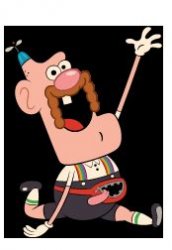 Uncle grandpa Meme Template