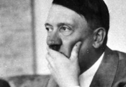 Hitler_Thoughts_About Meme Template