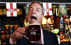 Nigel Farage  Meme Template