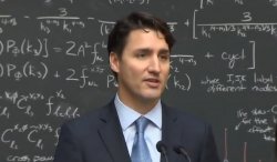 Professeur Trudeau Meme Template