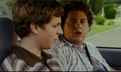 Superbad: I'm not a piece of meat Meme Template