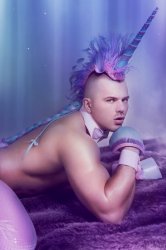 Manicorn Meme Template