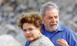 Dilma e Lula Meme Template