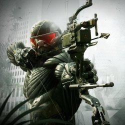 Crysis 3 - Shooting arrow Meme Template