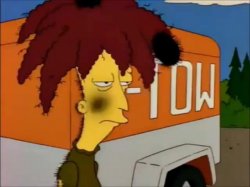 sideshow bob Meme Template