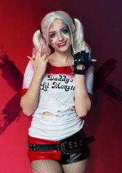 Harley Quinn says Meme Template