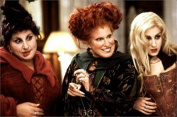 Witches of Eastwick Meme Template