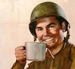 Veteran Nation Meme Template