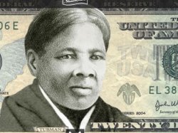 Harriet Tubman $20 Meme Template