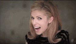 unfunny Anna kendrick Meme Template