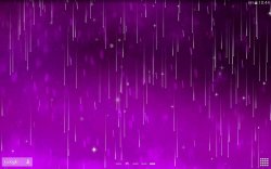 Purple Rain Meme Template