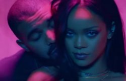 Drake and Rihanna Meme Template