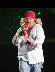 Axl rose Meme Template