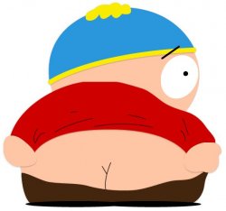 Cartman mooning Meme Template