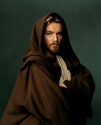 Jesus Obi Wan Kenobi Meme Template