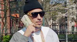 French Montana Meme Template