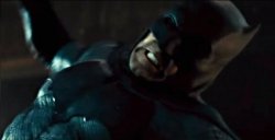 Batman v Superman - Batfleck Violent Meme Template