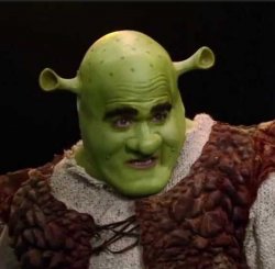 The Shrek? Meme Template