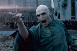 Harry Potter Voldemort Duel Meme Generator - Imgflip