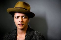 Bruno Mars hat Meme Template