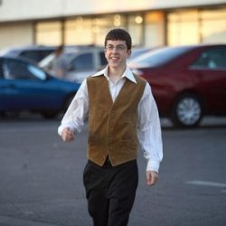 McLovin - 2 Meme Template